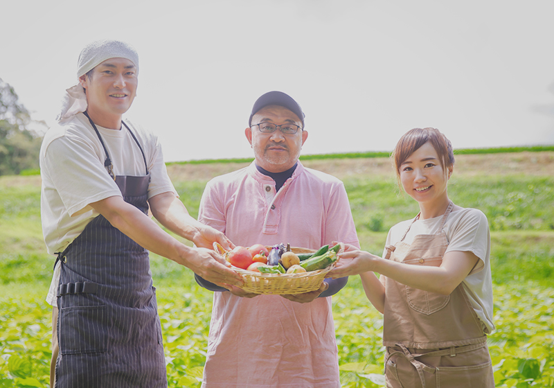 新規就農をしたい方